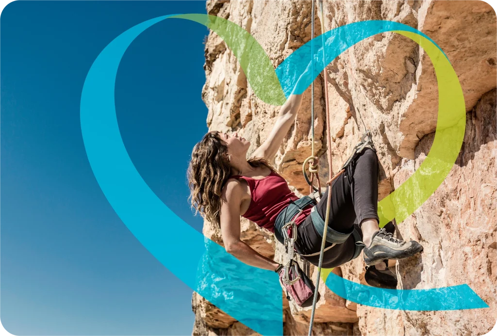 Foto climbing Plan individual foto climbing